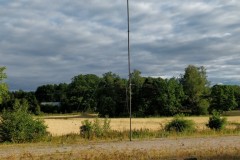 SL5FHT Mast för Delta-antenn